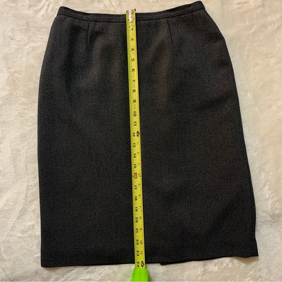 Midnight Blue Kasper Petite Suit - Picture 7 of 10